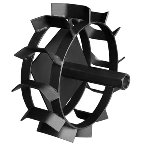 Металлические колеса (D=426мм) для культиваторов Husqvarna TF 545P, арт. 5016542-01