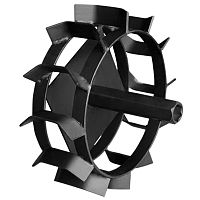Металлические колеса (D=288мм) для культиваторов Husqvarna TF 229, арт. 5882670-01