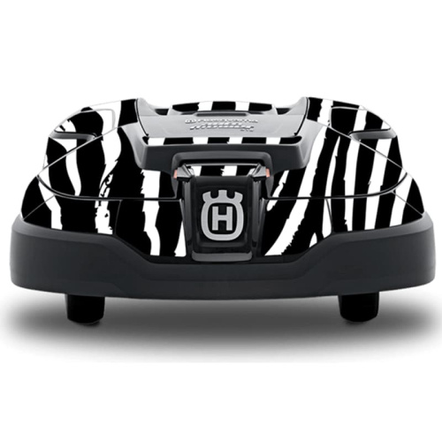 Набор наклеек «зебра» для роботов-газонокосилок Husqvarna Automower 320 / 420 / 440, арт. 5992949-04